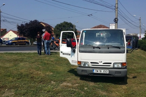 Ai permisul de conducere suspendat? Și polițiștii locali ”te ard” în trafic, la Timișoara!