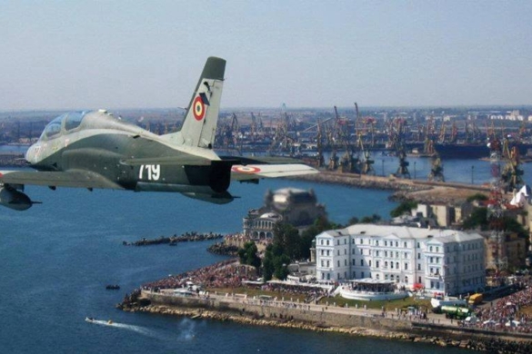 NATO modernizează bazele aeriene din România