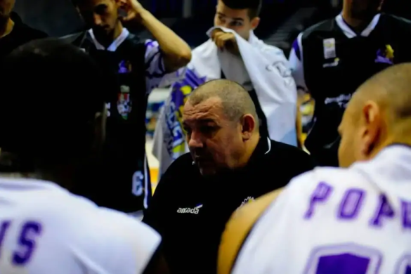 Dragan Petricevic, înaintea meciului de Cupă de la Cluj: ”O echipă care s-a întărit semnificativ”