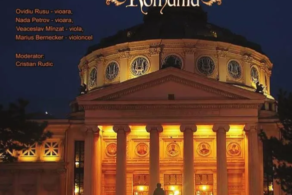 Incanto Quartetto vă invită într-o ”Călătorie în lumea muzicii” din… România. Când are loc concertul și cum poți intra