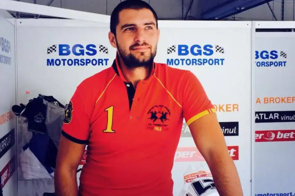 Timișoreanul Cătălin Cazacu a devenit imaginea ”La Martina” în România. Ce spune motociclistul EXCLUSIV