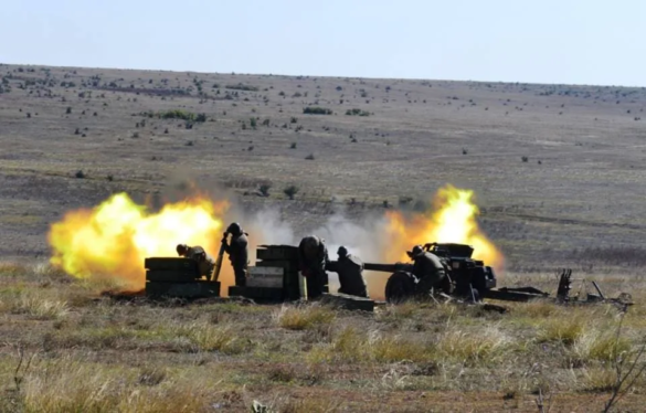 exercitii armata tunuri jpg