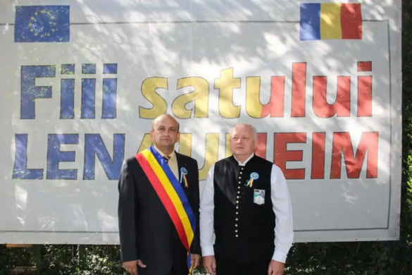 Șvabii din Lenauheim vă invită la ”Ruga și Fiii Satului”, ediția a VI-a. Vezi programul evenimentului