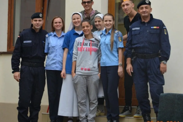 Jandarmii timișoreni au DONAT sânge și au primit bonuri de masă. Ce au făcut cu ele a surprins pe toată lumea FOTO