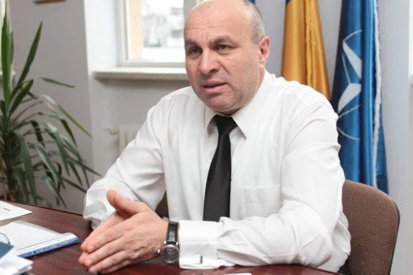 Șeful Serviciului Rutier, cms. Marcel Crăciunescu, mantaua de vreme rea a ”colaboratorilor” PSD Timiș