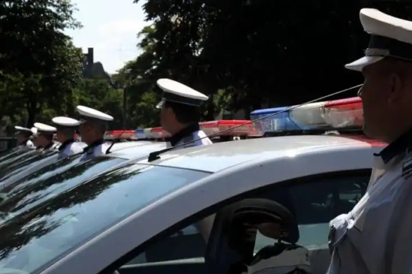 460 de amenzi acordate șoferilor indisciplinați, doar în weekend, în județul Timiș