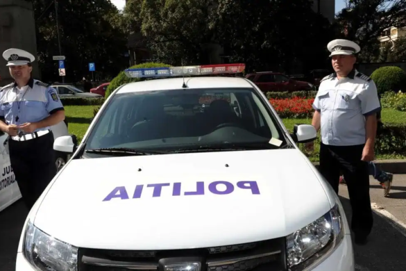 A provocat un accident rutier grav și a FUGIT! Polițiștii rutieri cer AJUTORUL timișorenilor pentru a prinde un șofer