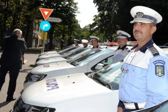 A trecut weekend-ul, Poliția din Timiș face bilanțul amenzilor: 400!