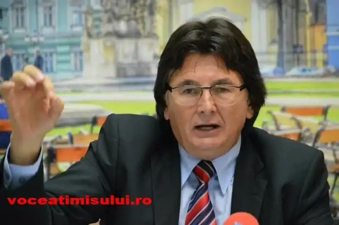 Nicolae Robu, cu o ”Ediție Specială”: Nu-ţi mai băga mâna-n buzunarul meu, dragă Titule, că-ți dau peste ea