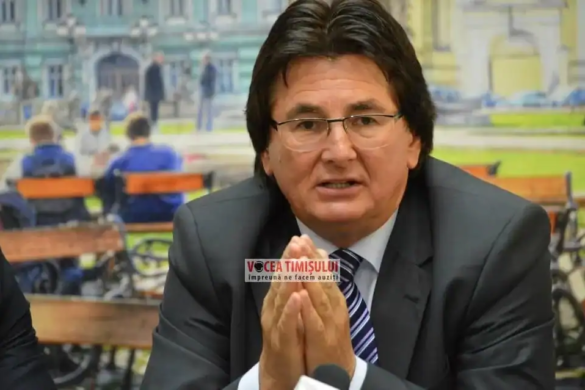 Nicolae Robu scoate timișorenii în stradă: ”Miting APOLITIC pentru șoseaua de centură!” Cine zice NU