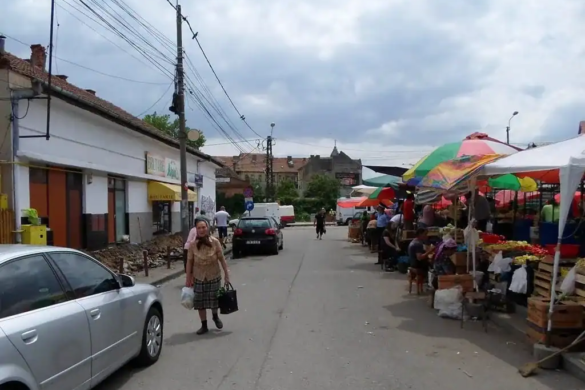 Polițiștii locali au demarat o campanie de informare a comercianților din piețe, dar și a administratorilor acestora