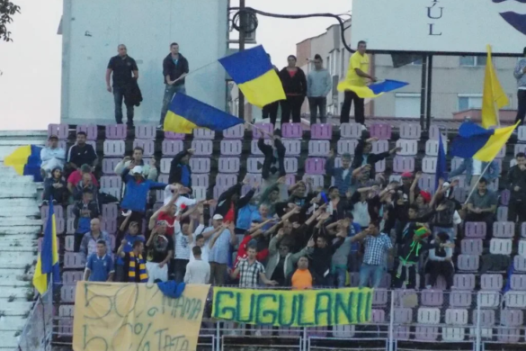 AJUTOR de la Caransebeș! Fosta echipă a lui Alexa a ”topit” Metalul, la Reșița, PENTRU Poli! Tu mergi pe ”Dan Păltinișanu”?
