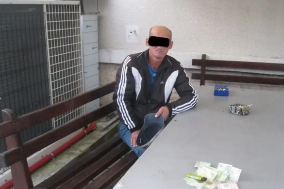 SPIRIT CIVIC! Hoț de buzunare din tramvai, prins de polițiștii locali după sesizarea unui tânăr