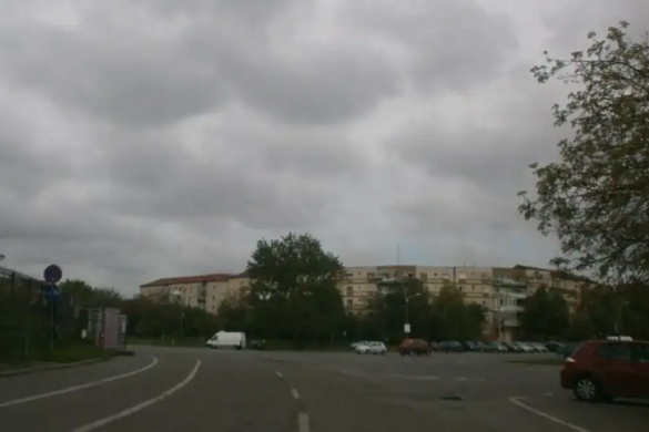 Drifturile și figurile de piloți de curse costă. Poliția Locală ”turează” amenzile timișorenilor care fac zgomot turând motoarele