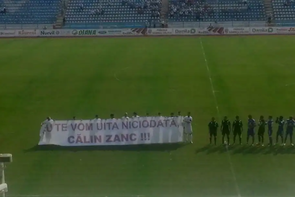 Primul gol primit, prima înfrângere! Vezi ce crede Alexa după CSM Râmnicu Vâlcea 1-0 Poli Timișoara