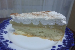 Reţeta zilei – Tort de mere
