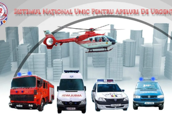 Serviciul de URGENȚĂ 112 din România, premiat în Europa pentru viteza de REACȚIE