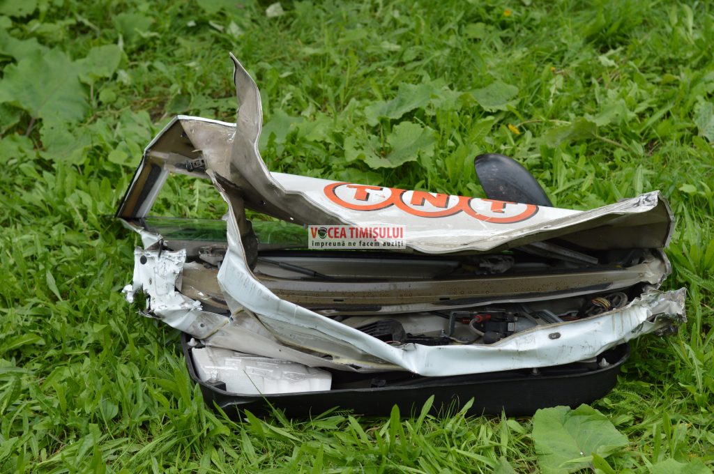 ACCIDENT cu victimă ÎNCARCERATĂ la Timișoara.099 ACCIDENT cu victimă ÎNCARCERATĂ la Timișoara.099