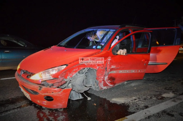 ACCIDENT pe Calea Lugojului.05 jpg ACCIDENT pe Calea Lugojului.05 jpg