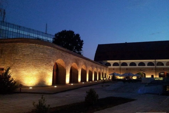 Inca o licitatie ”marca” CJ Timis, la Bastion