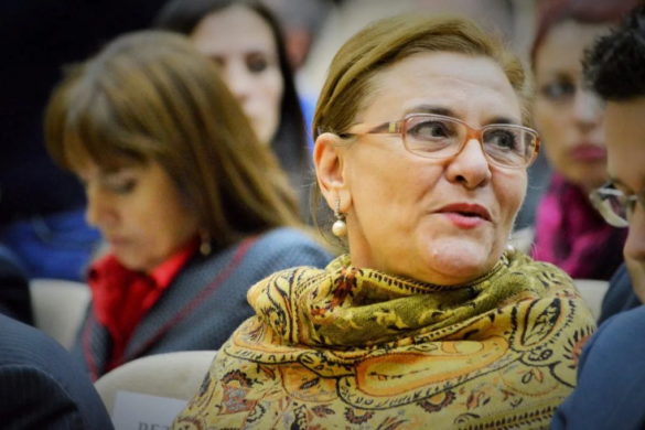 Maria Grapini, primul lucru bun de când a ajuns europarlamentar! A cerut CE să respingă cerea Germaniei de a taxa străinii care-i folosesc străzile