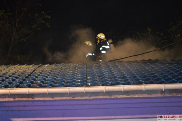 FOC la Pizzeria Poli! Localul s-a aprins de la o TIGAIE cu ulei încins. Clienții au fost EVACUAȚI! FOTO/VIDEO