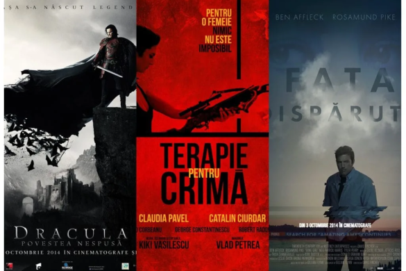 Premierele săptămânii – din 3 octombrie în cinematografe