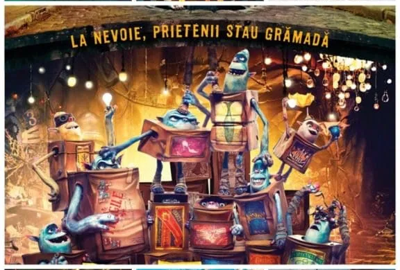 Filmele săptămânii – din 31 octombrie în cinematografe