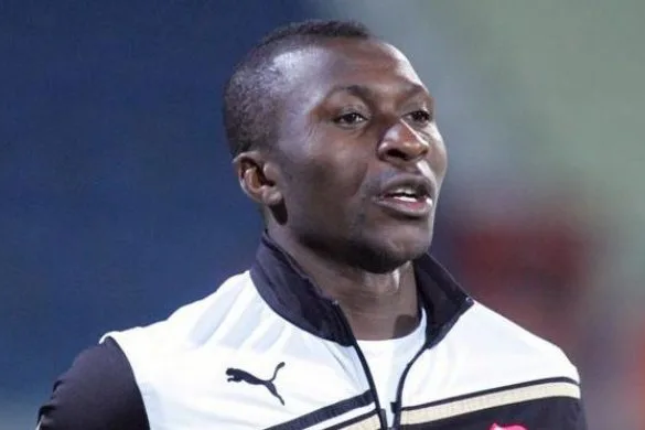 Fatai, primul fotbalist de culoare, naturalizat, care ar putea îmbrăca tricoul naționalei României