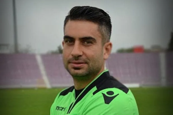 INTERVIU Mădălin Smaranda – portarul cu ”cască” ce a închis poarta lui Poli! Vezi care este cea mai mare realizare a sa și ce spune despre Dan Alexa