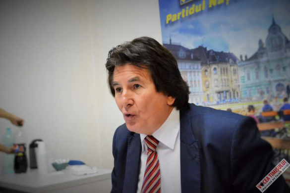 Primarul Timișoarei, Nicolae Robu, se mândrește cu vecinii săi. Vezi care este motivul