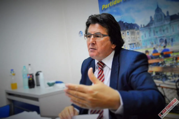Primarul Timișoarei solicită votanților ”de dreapta” să se UNEASCĂ împotriva PSD! ”România, parte a civilizației occidentale”