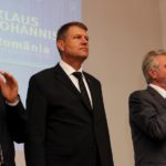 Nicolae Robu, Klaus Iohannis, Constantin Ostaficiuc, Marian Constantin Vasile secretar general PNL Timis