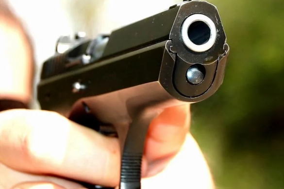 Polițist din Timiș, atacat cu parul de un suspect de furt