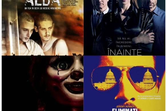 Premierele săptămânii – din 17 octombrie în cinematografe
