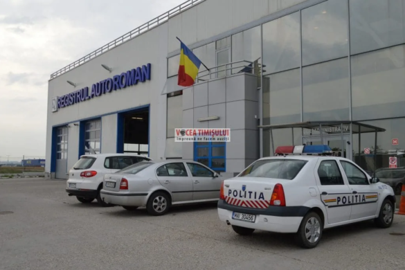 S-a furat SEIFUL de la RAR Timiș! Dovada că firmele de pază private ”dorm în bocanci” FOTO