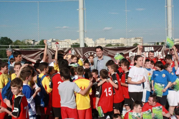 E OFICIAL! Timișoara și Târgu Mureș vor avea primele Centre Naționale de Excelență în fotbal