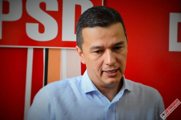 Sorin Grindeanu acuză PNL că i-a dat 200.000 de euro, MITĂ, consilierului Petrică Folică. Vezi care e legătura cu stația de filtrare VIDEO