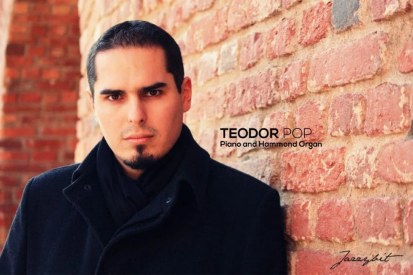 Liderul trupei JazzyBIT, Teodor Pop, va susține un concert „Solo-Piano” la București