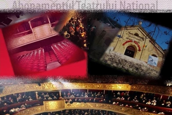 Teatrul Național Timișoara a scos ”pe tarabă” abonamentele pentru actuala stagiune! Vezi care sunt prețurile
