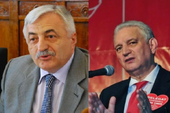 Ilie Sârbu și directorul Romsilva Adam Craciunescu, URMĂRIŢI PENAL de DNA pentru retrocedarea de ternuri forestiere