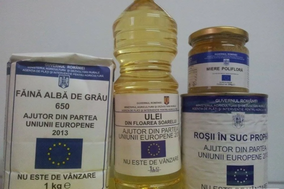 Ministerul Muncii anunță extinderea programului de ajutorare cu alimente din partea UE. Unde se împart ajutoarele la Timișoara