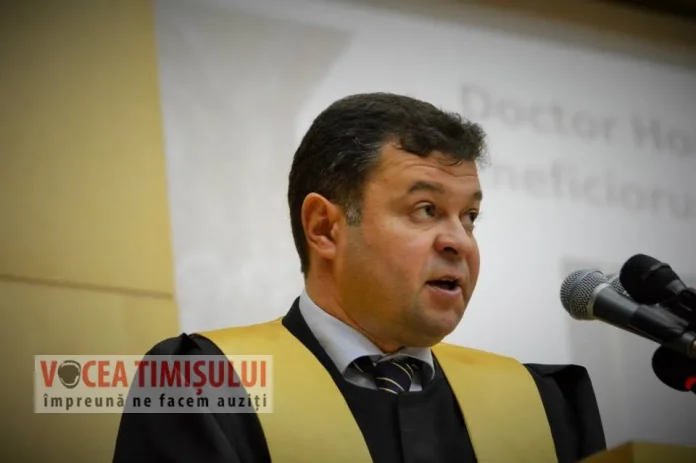 Rectorul UVT, Scrisoare deschisă adresată ”pensionarilor de lux, parlamentari de România”