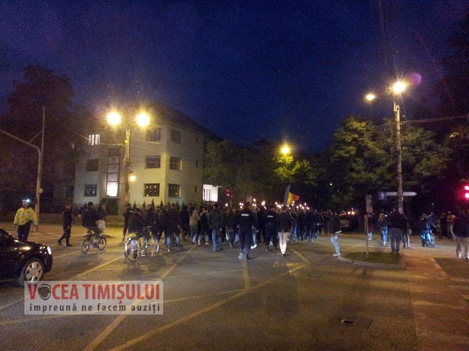 mars impotriva mafiei imobiliare tiganesti timisoara protest 1 mars impotriva mafiei imobiliare tiganesti timisoara protest 1