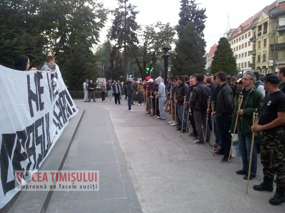 mars impotriva mafiei imobiliare tiganesti timisoara protest 11 mars impotriva mafiei imobiliare tiganesti timisoara protest 11