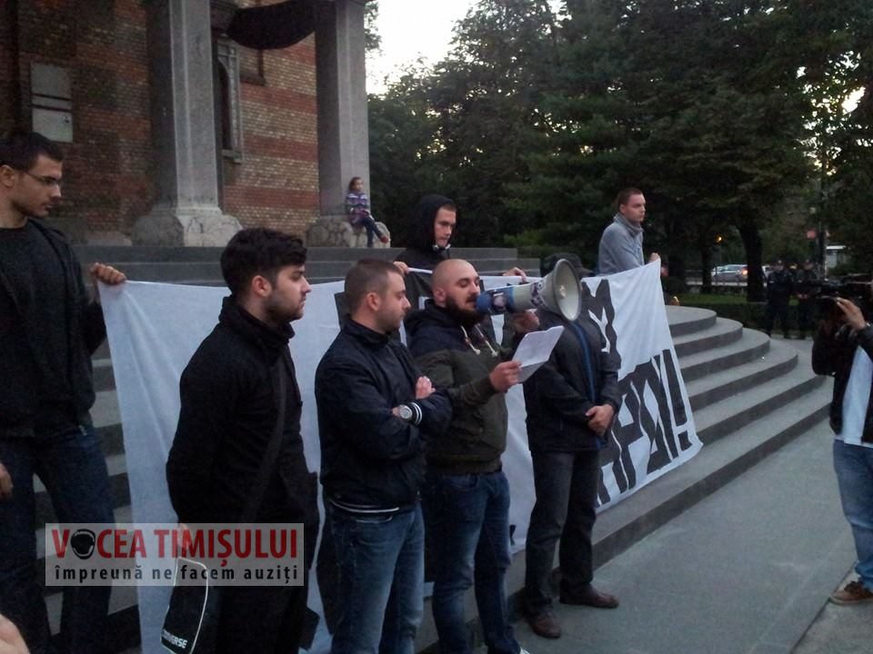 mars impotriva mafiei imobiliare tiganesti timisoara protest 9 mars impotriva mafiei imobiliare tiganesti timisoara protest 9