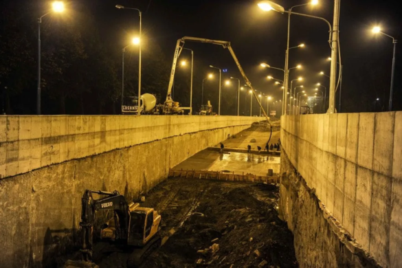 Robu avansează un nou termen pentru Michelangelo: Până la venirea iernii putem da drumul la circulație FOTO