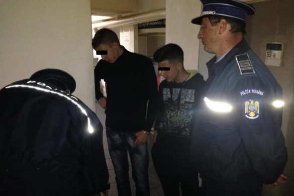 Chiulangii, săltați de polițiști, la Timișoara. Câți elevi au fost depistați lipsind de la ore FOTO