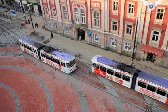 Autoritățile timișorene mizează pe camere video pentru a elimina furturile din tramvaie