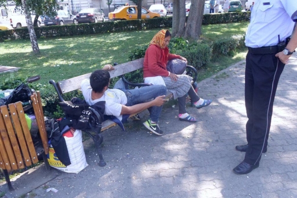 Comercianții din Piața 700, printre vinovații menținerii BOSCHETARILOR în zonă! Câți a prins Poliția Locală FOTO